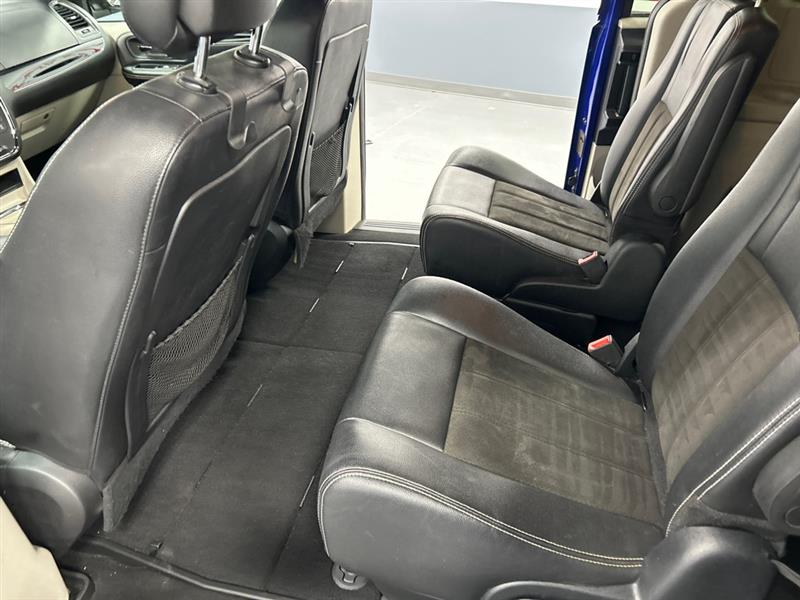 Dodge Grand Caravan SXT 2020