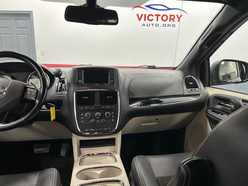 Dodge Grand Caravan SXT 2020