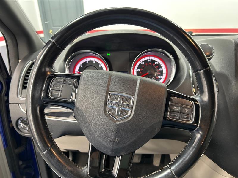 Dodge Grand Caravan SXT 2020