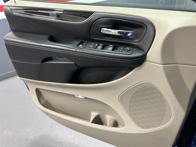 Dodge Grand Caravan SXT 2020