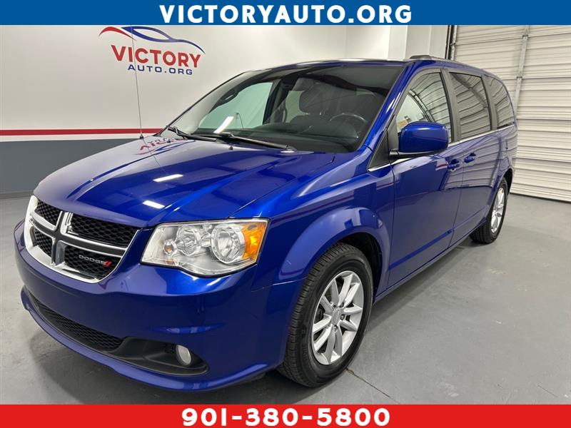Dodge Grand Caravan SXT 2020