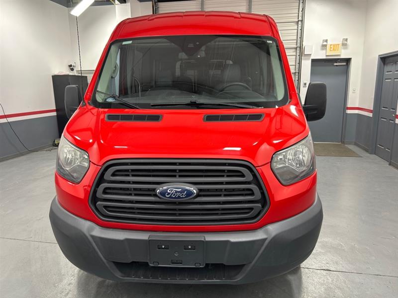 Ford Transit 350 Wagon Med. Roof XL w/Sliding Pass. 148-in. WB 2016