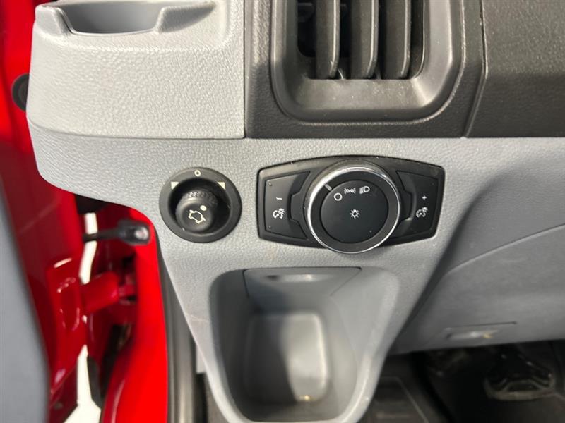 Ford Transit 350 Wagon Med. Roof XL w/Sliding Pass. 148-in. WB 2016