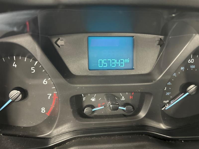 Ford Transit 350 Wagon Med. Roof XL w/Sliding Pass. 148-in. WB 2016