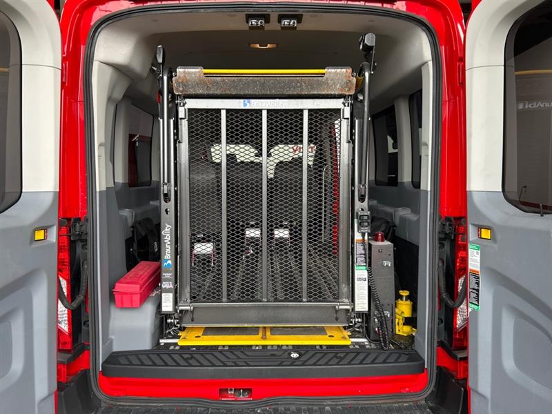 Ford Transit 350 Wagon Med. Roof XL w/Sliding Pass. 148-in. WB 2016