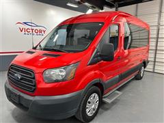 2016 Ford Transit 
