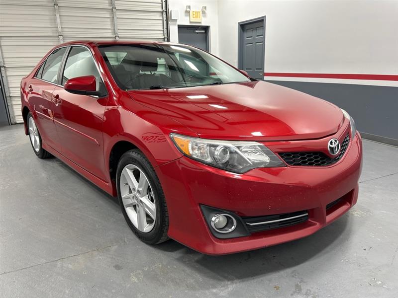 Toyota Camry L 2014