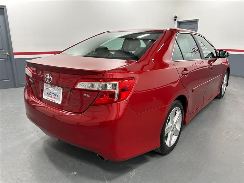 Toyota Camry L 2014