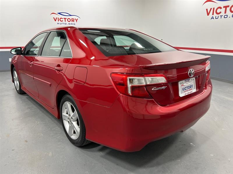 Toyota Camry L 2014
