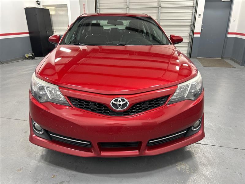 Toyota Camry L 2014