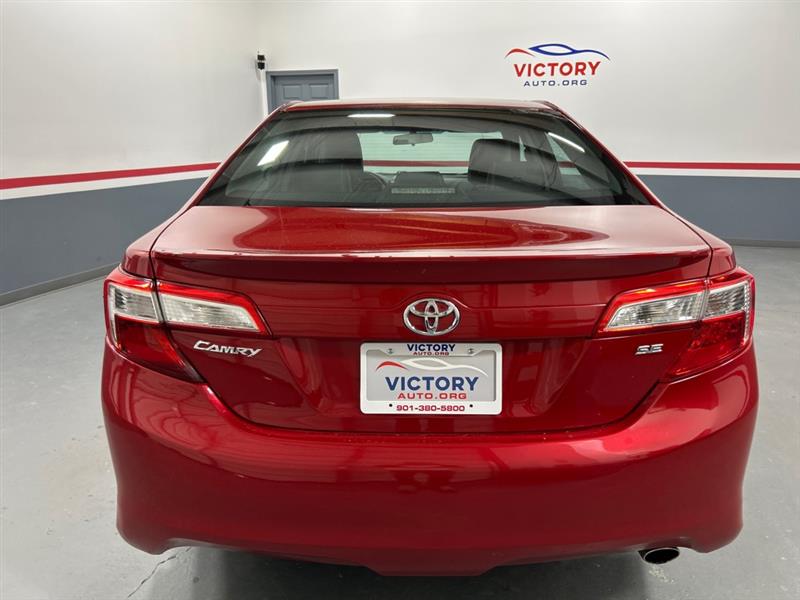 Toyota Camry L 2014