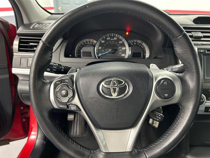 Toyota Camry L 2014