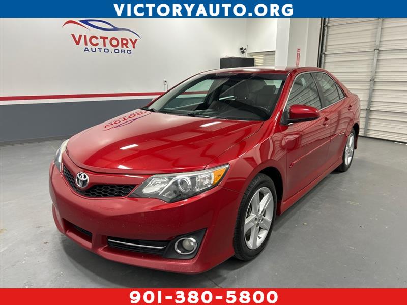 Toyota Camry L 2014