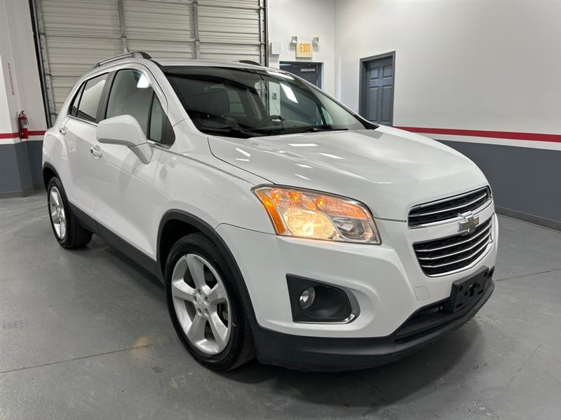 Chevrolet Trax LTZ FWD 2015