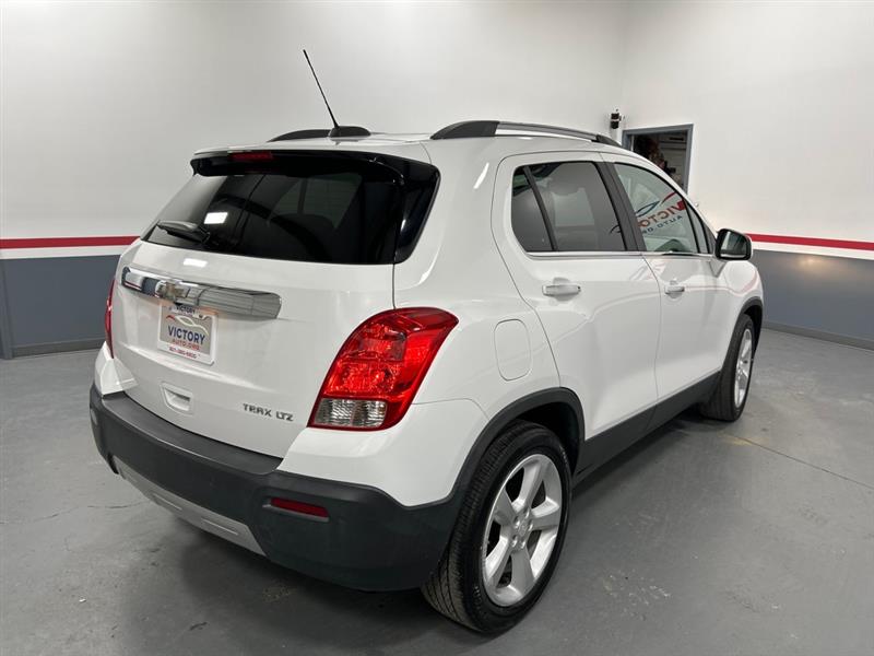 Chevrolet Trax LTZ FWD 2015