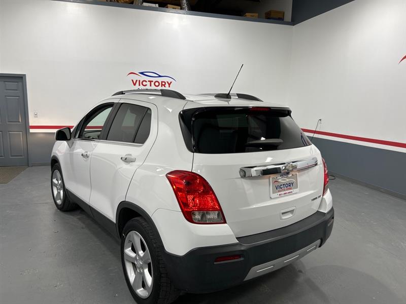 Chevrolet Trax LTZ FWD 2015