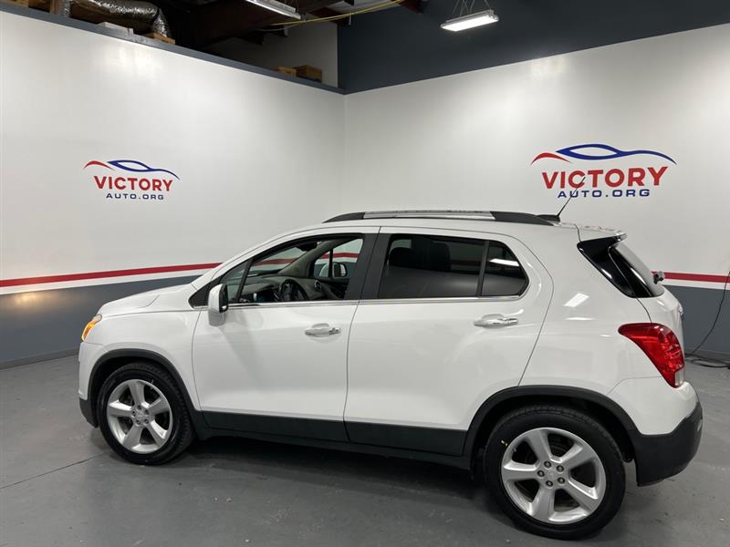 Chevrolet Trax LTZ FWD 2015