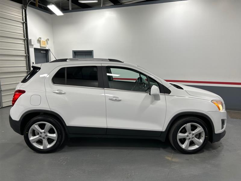Chevrolet Trax LTZ FWD 2015