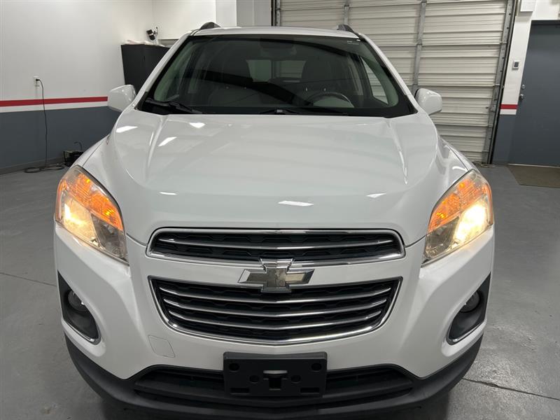 Chevrolet Trax LTZ FWD 2015