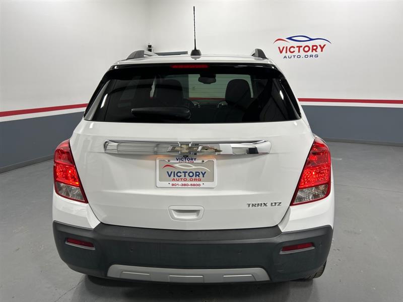 Chevrolet Trax LTZ FWD 2015