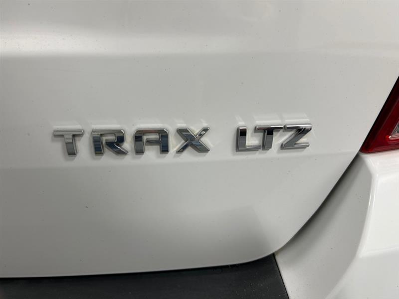 Chevrolet Trax LTZ FWD 2015