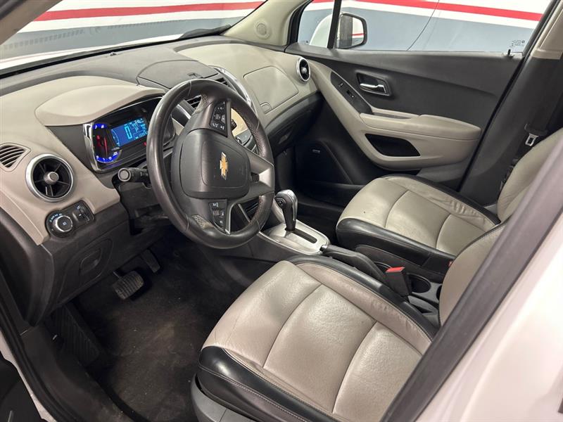 Chevrolet Trax LTZ FWD 2015