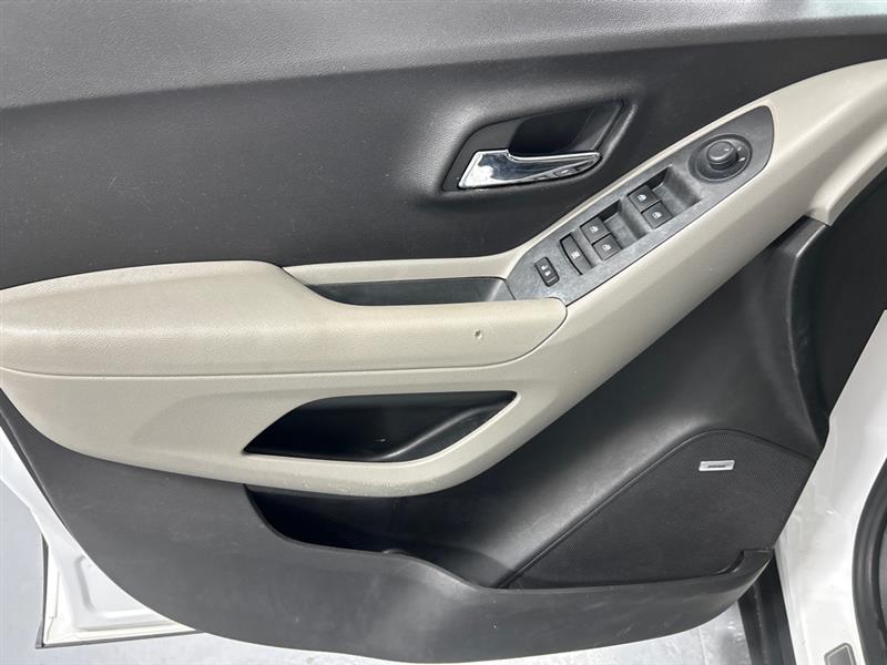 Chevrolet Trax LTZ FWD 2015