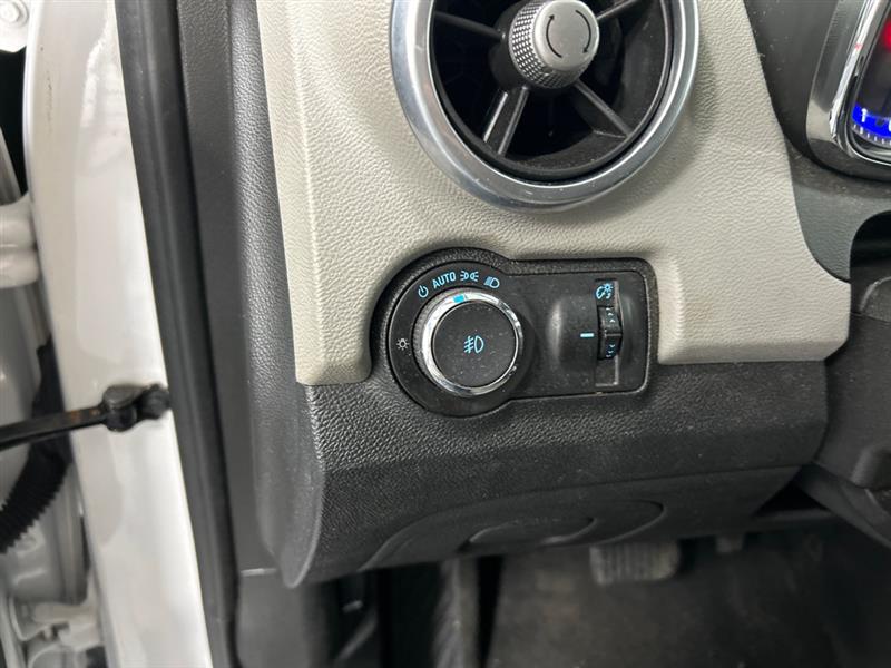 Chevrolet Trax LTZ FWD 2015