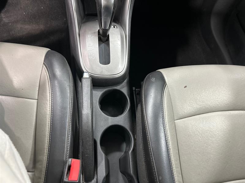 Chevrolet Trax LTZ FWD 2015