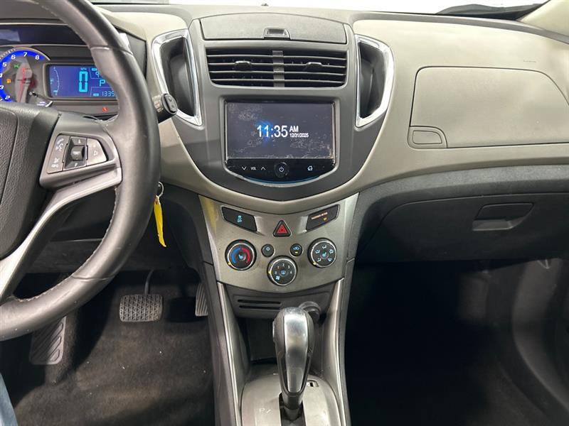 Chevrolet Trax LTZ FWD 2015