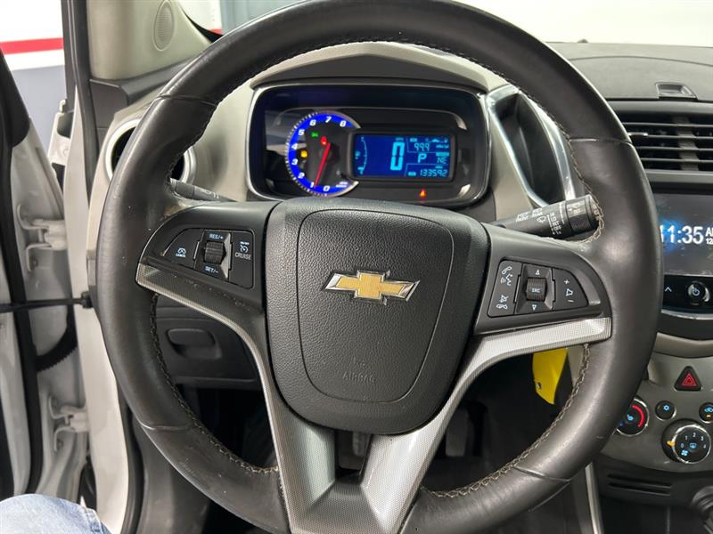 Chevrolet Trax LTZ FWD 2015