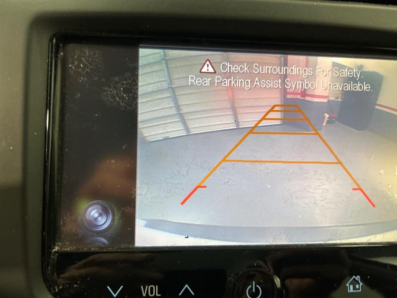 Chevrolet Trax LTZ FWD 2015