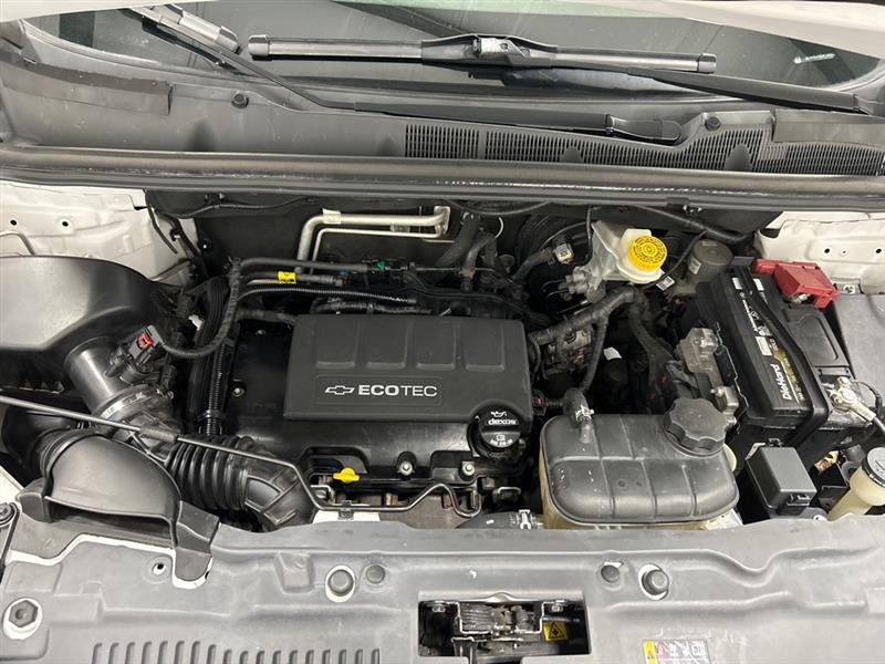 Chevrolet Trax LTZ FWD 2015