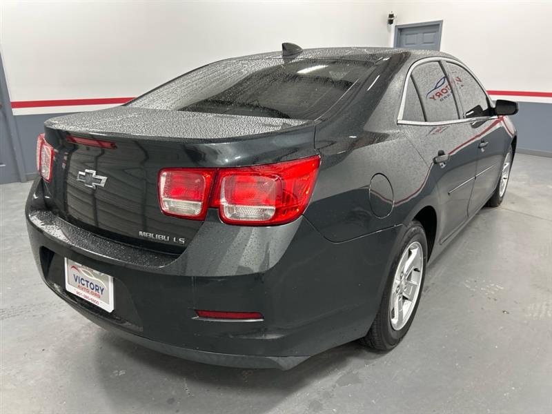 Chevrolet Malibu Limited LS 2016