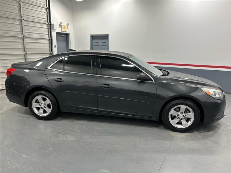 Chevrolet Malibu Limited LS 2016