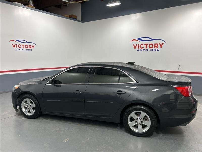 Chevrolet Malibu Limited LS 2016