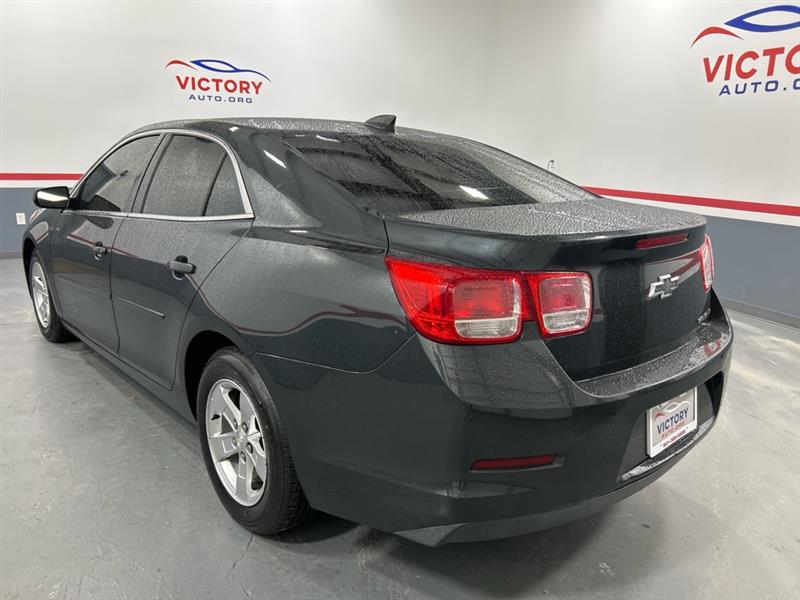 Chevrolet Malibu Limited LS 2016