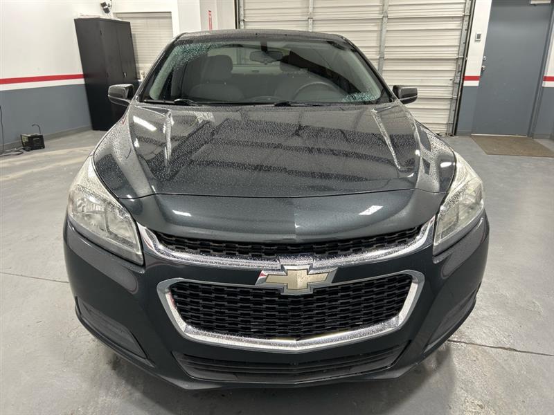 Chevrolet Malibu Limited LS 2016