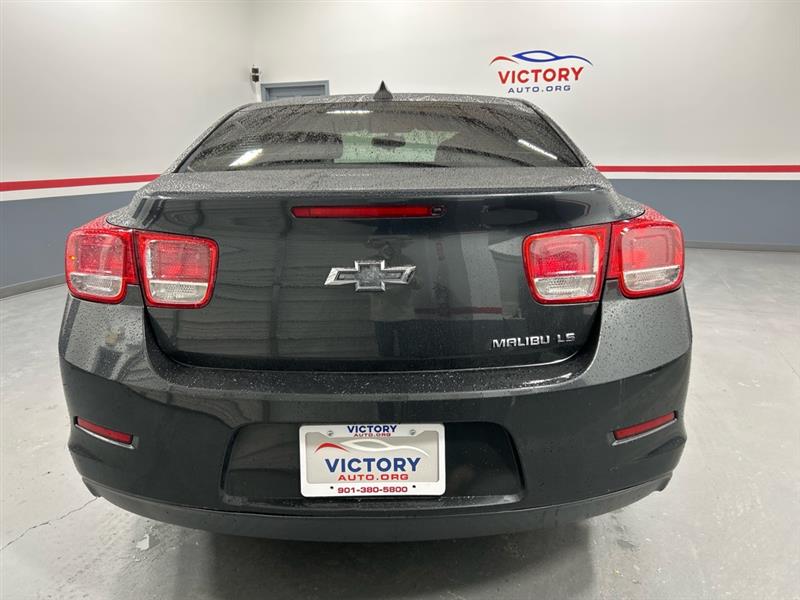 Chevrolet Malibu Limited LS 2016