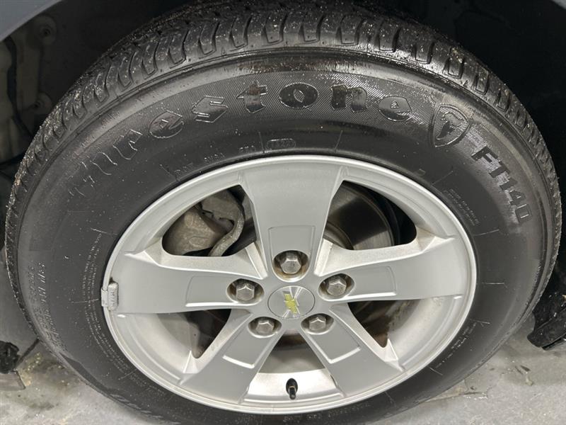 Chevrolet Malibu Limited LS 2016