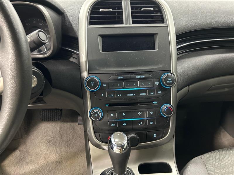 Chevrolet Malibu Limited LS 2016