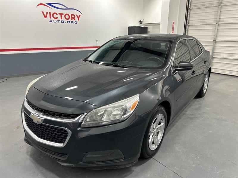 Chevrolet Malibu Limited LS 2016