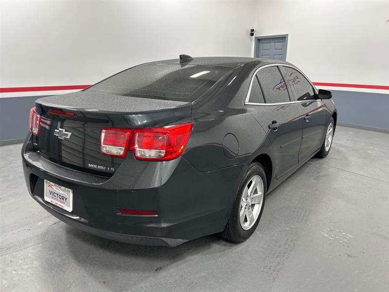 Chevrolet Malibu Limited LS 2016