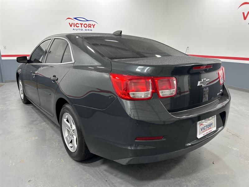 Chevrolet Malibu Limited LS 2016