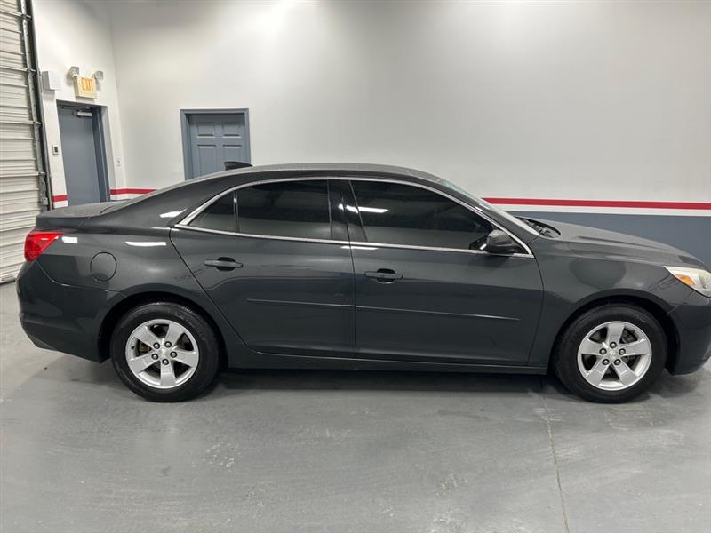 Chevrolet Malibu Limited LS 2016