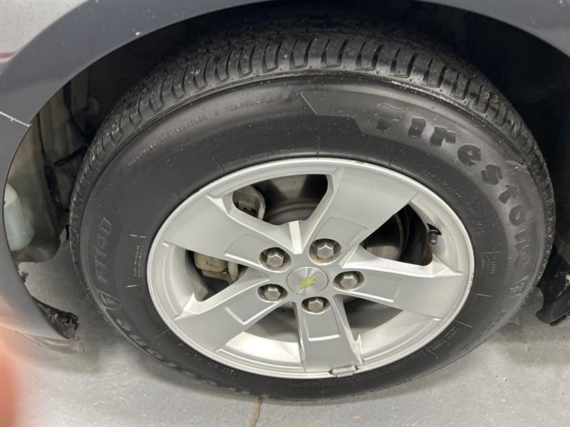 Chevrolet Malibu Limited LS 2016