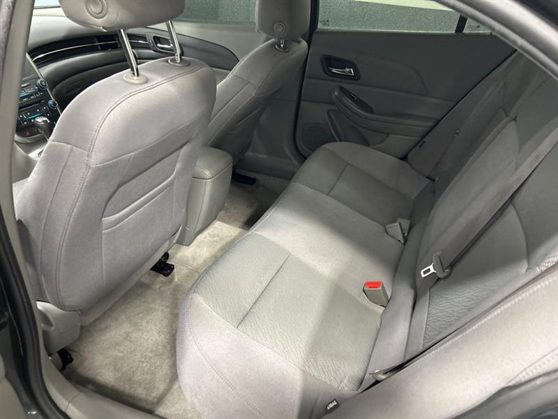 Chevrolet Malibu Limited LS 2016