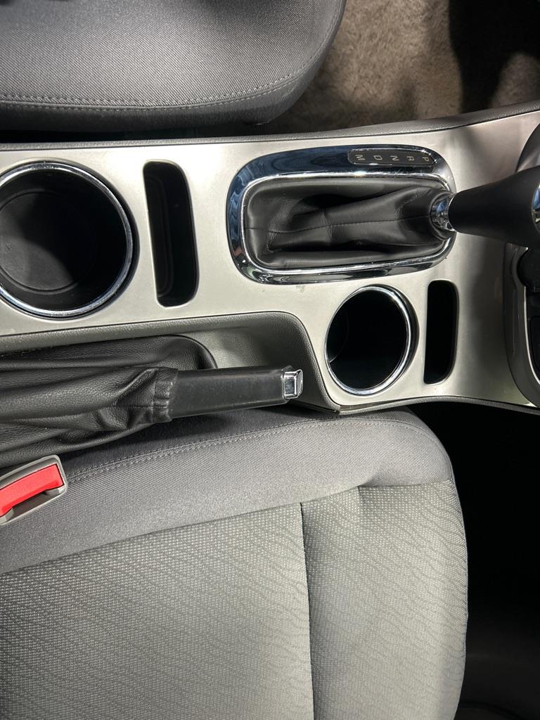 Chevrolet Malibu Limited LS 2016