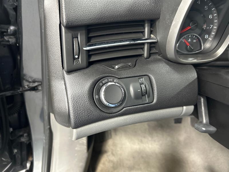 Chevrolet Malibu Limited LS 2016