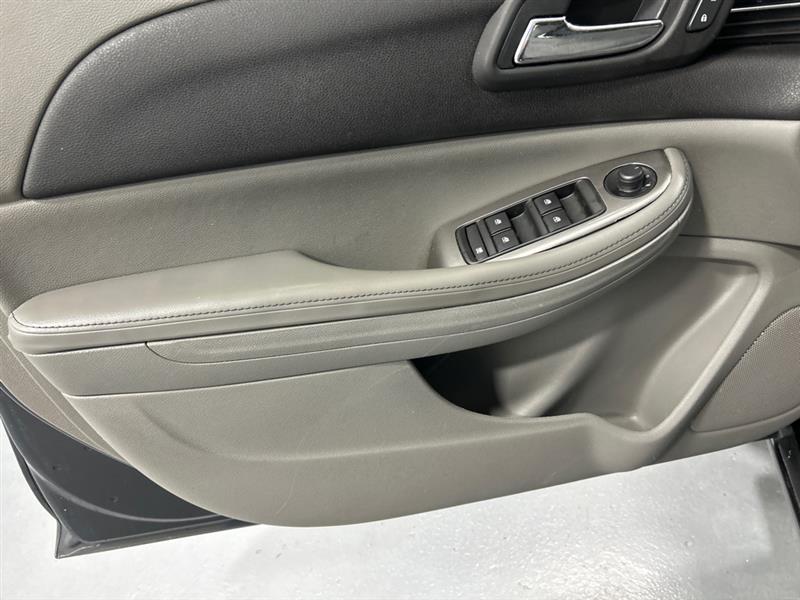 Chevrolet Malibu Limited LS 2016